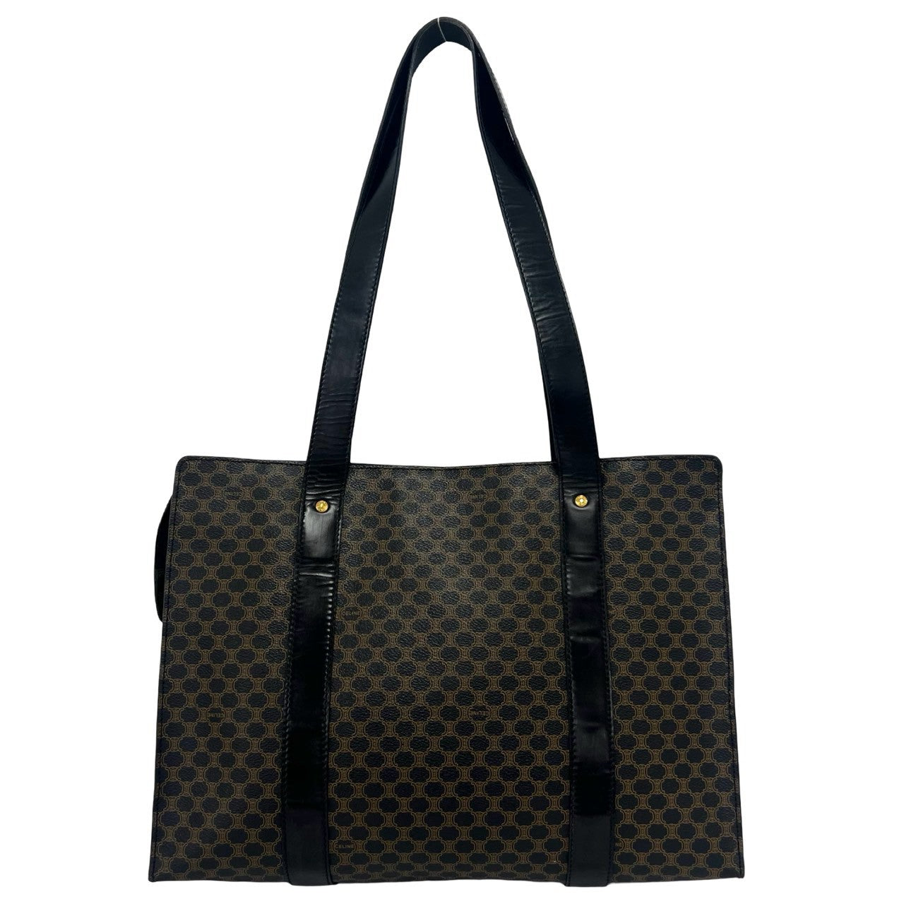 CELINE セリーヌ (Vintage) トートバッグ 3