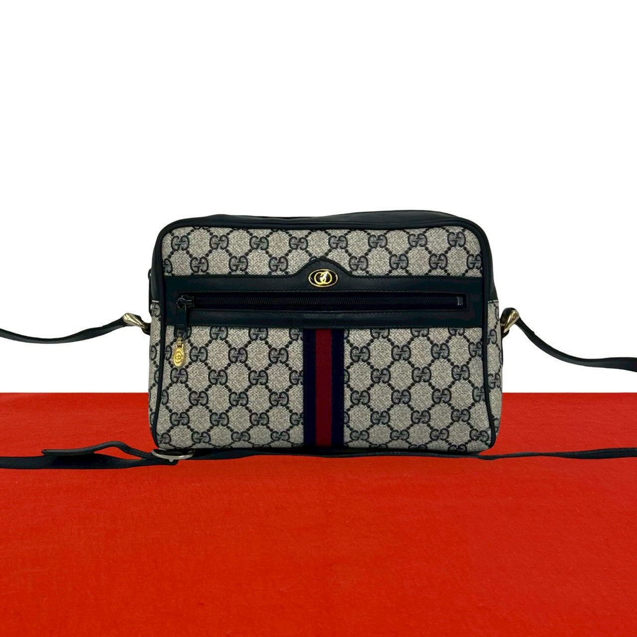 GUCCI グッチ (Vintage) ショルダーバッグ