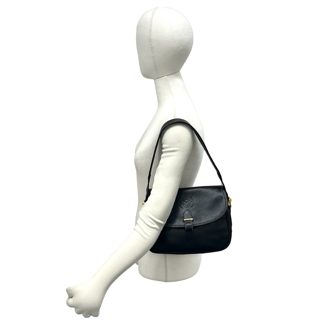 LOEWE ロエベ (Vintage) ショルダーバッグ 2