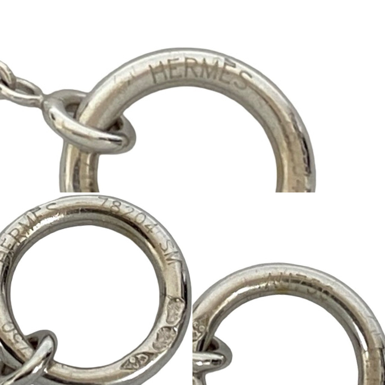 HERMES エルメス エシャペ ネックレス 3