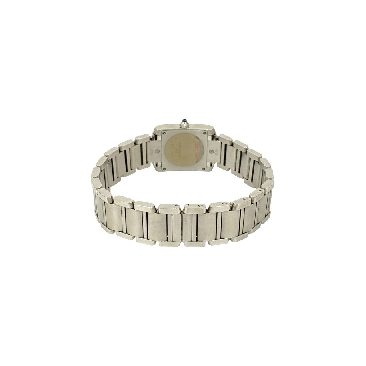 CARTIER カルティエ タンク フランセーズ 腕時計 8