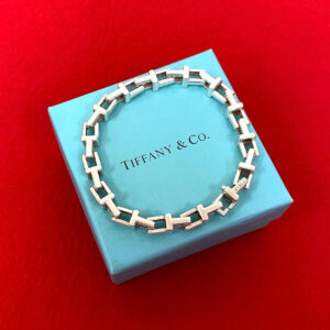 TIFFANY&Co. ティファニー T ナロー ブレスレット