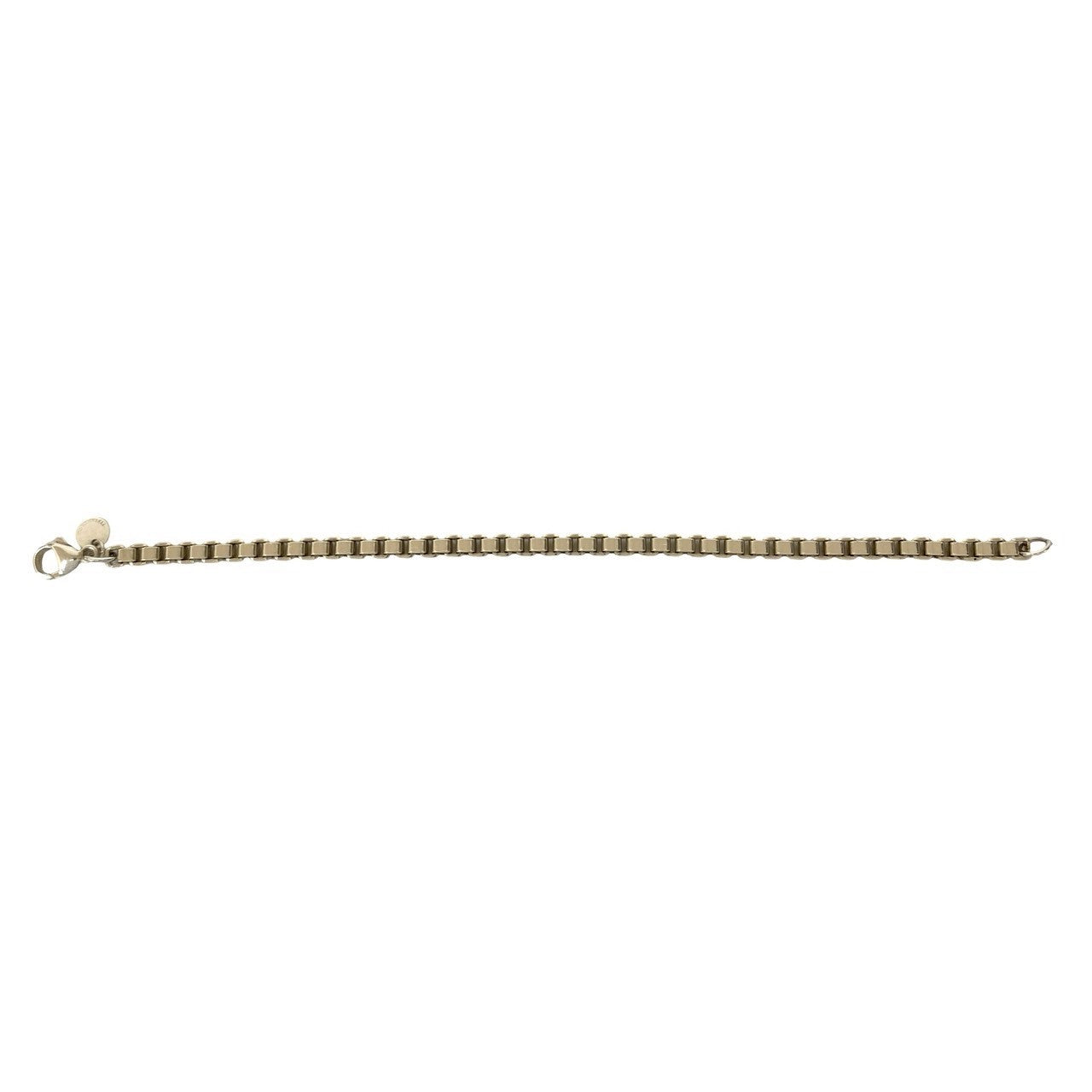 TIFFANY&Co. ティファニー ベネチアン ブレスレット 5