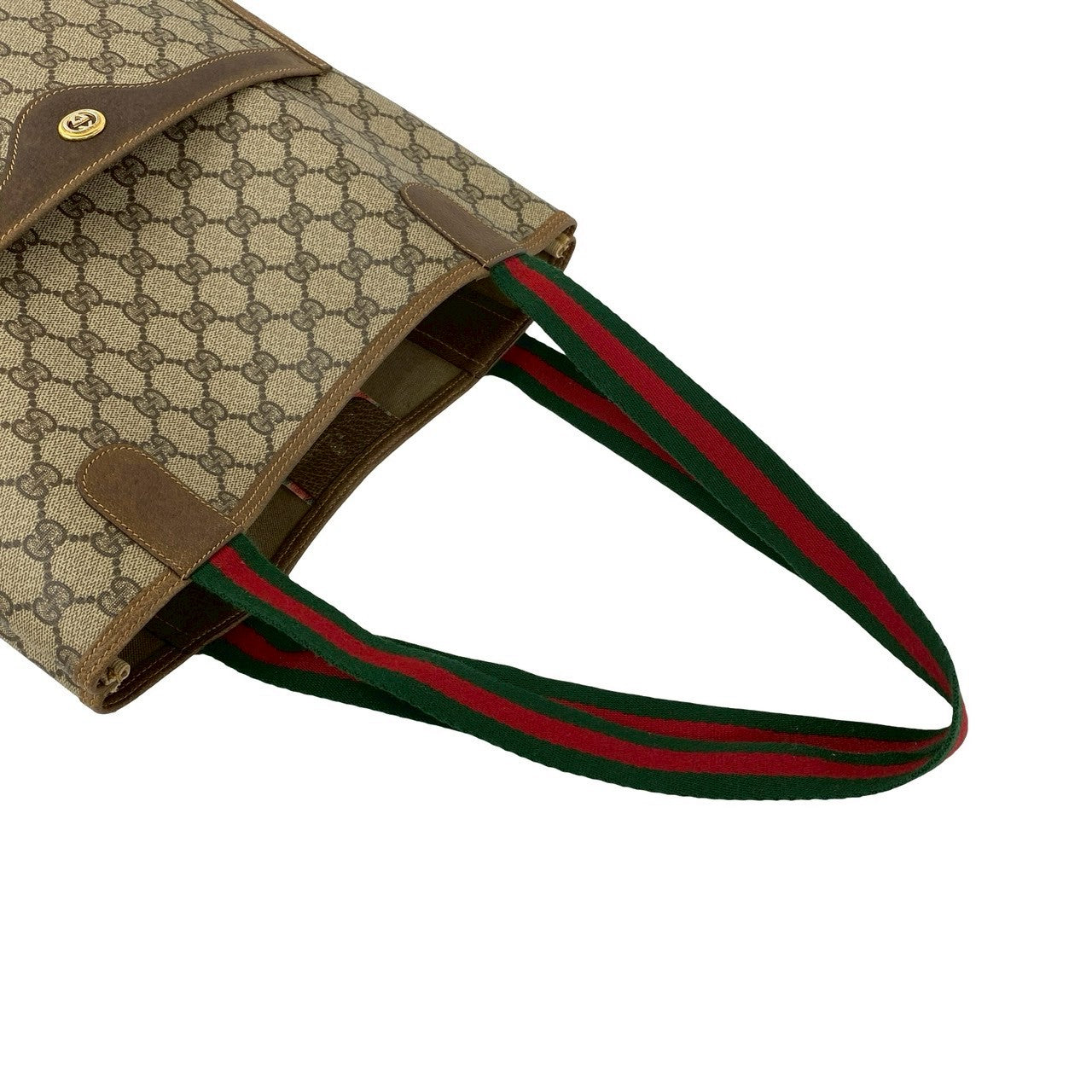 GUCCI グッチ (Vintage) トートバッグ 4