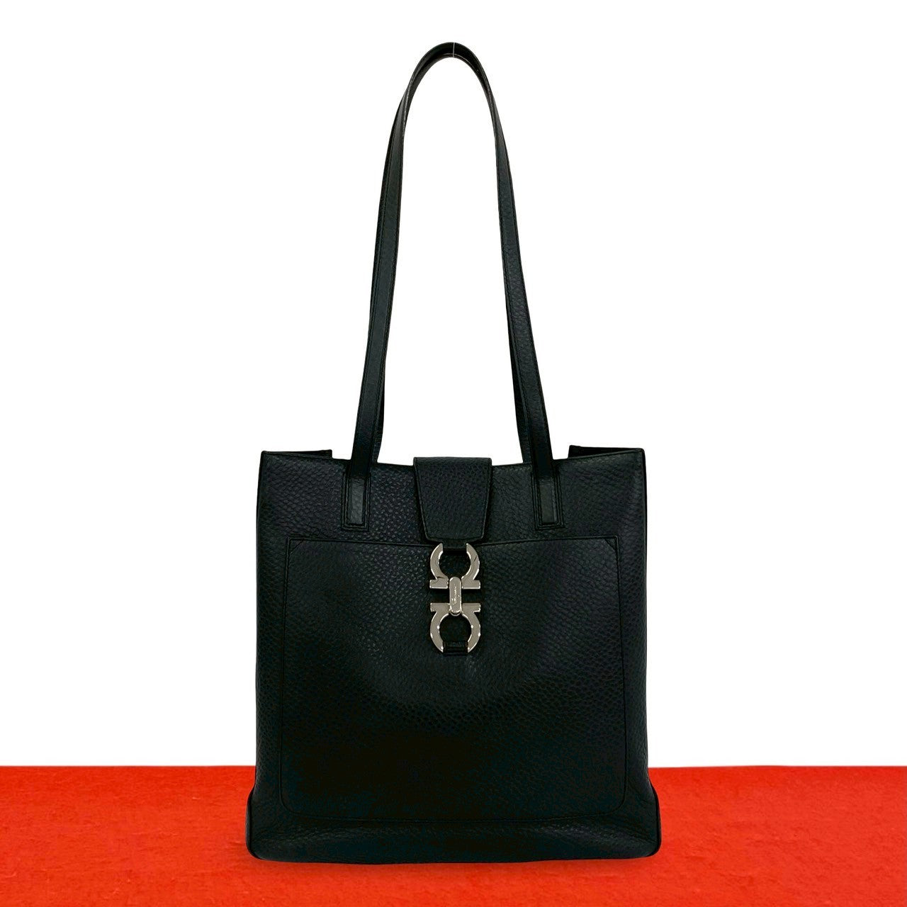 Salvatore Ferragamo サルヴァトーレフェラガモ トートバッグ