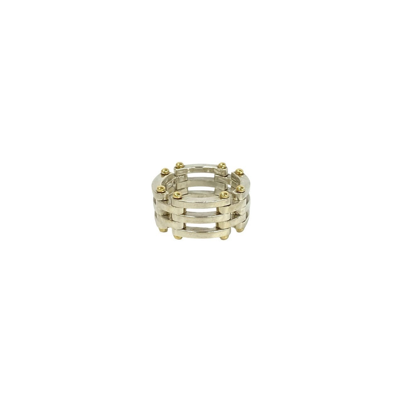 TIFFANY&Co. ティファニー ゲートリング 指輪 4