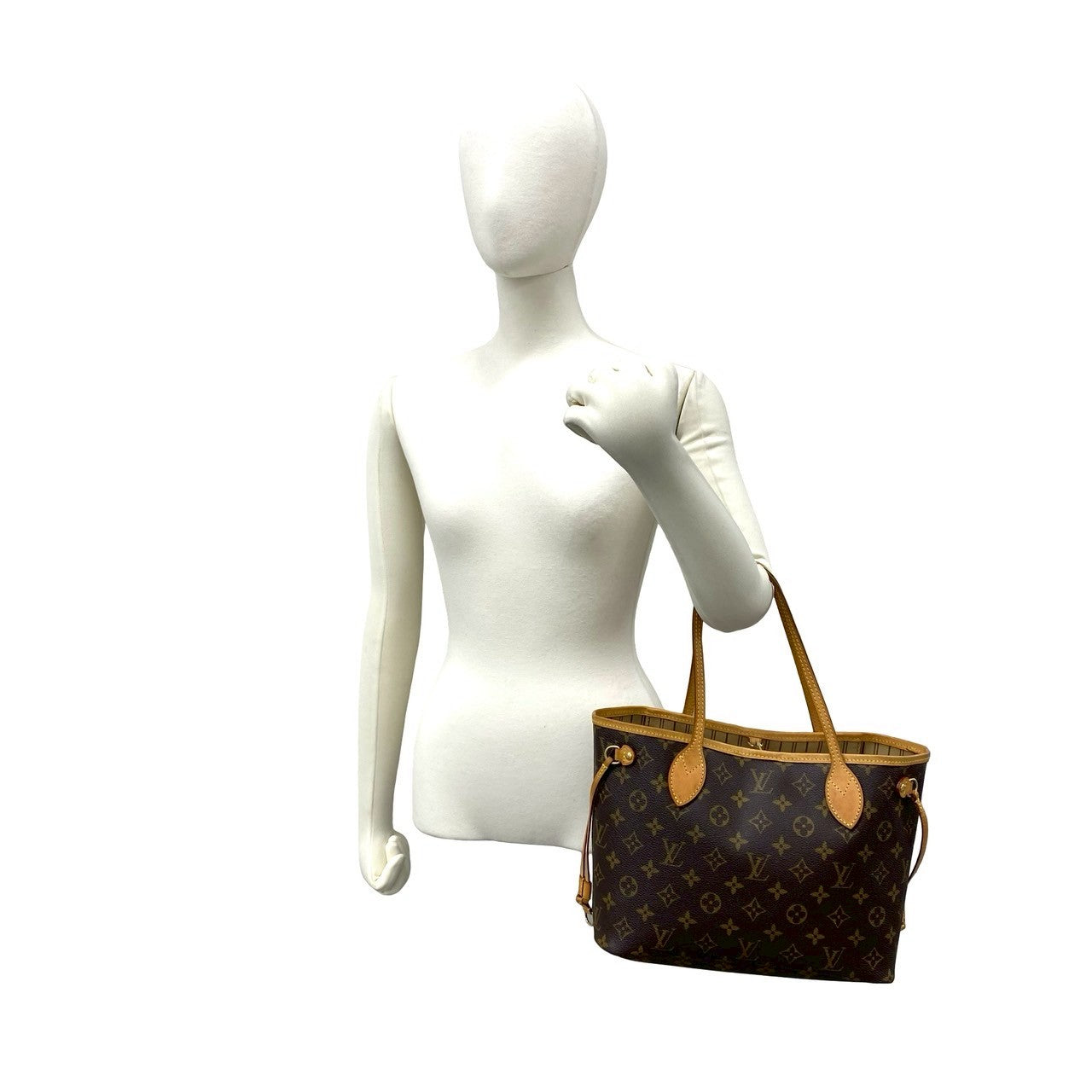 LOUIS VUITTON ルイヴィトン ネヴァーフルPM トートバッグ 2