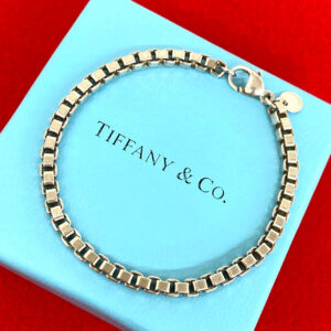 TIFFANY&Co. ティファニー (Vintage) ベネチアン ブレスレット