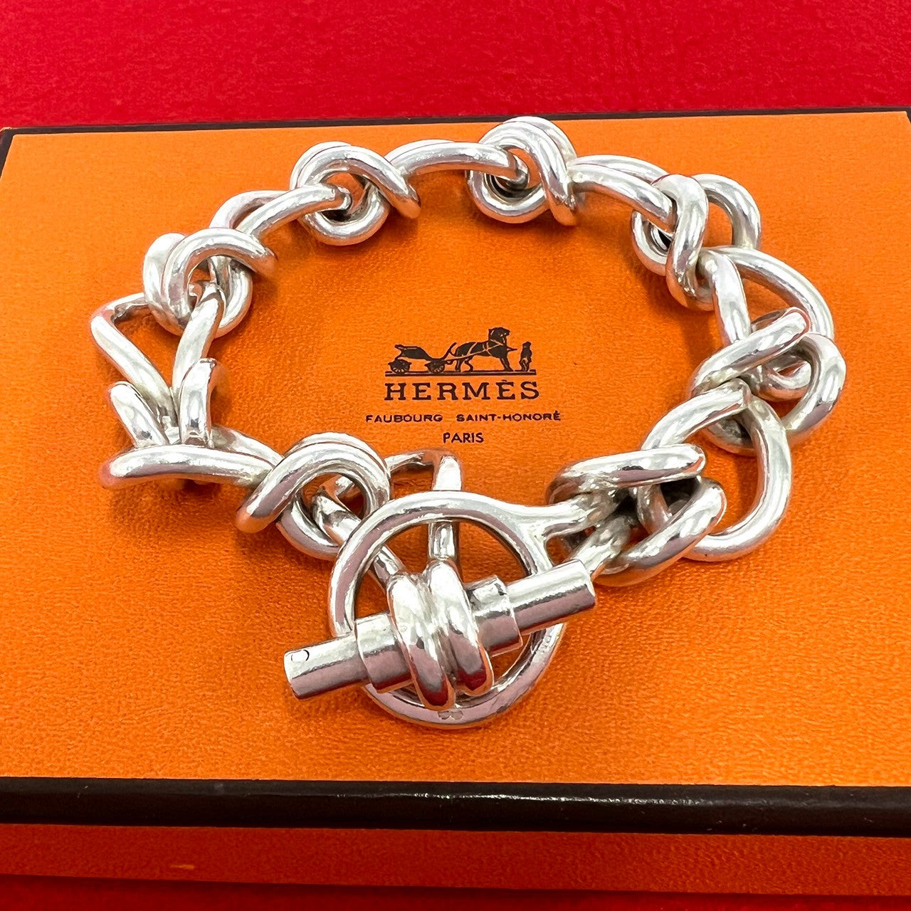 HERMES エルメス (Vintage) ブレスレット