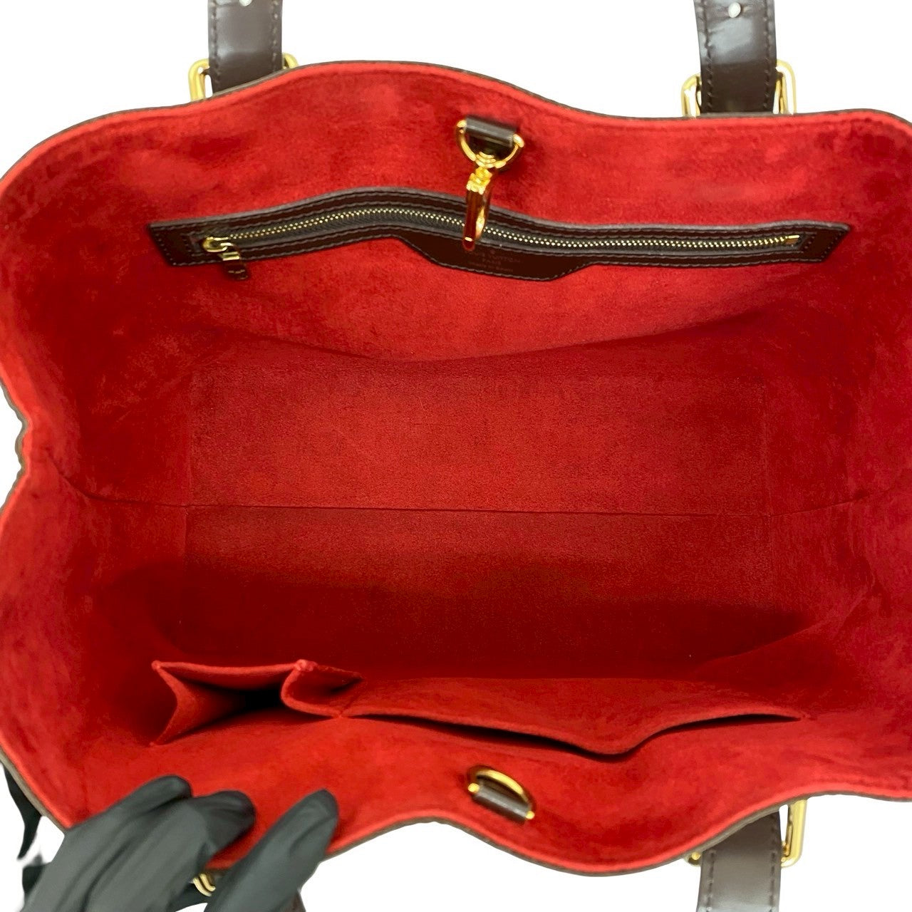 LOUIS VUITTON ハムステッド MM 9