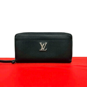 LOUIS VUITTON ルイヴィトン ジッピー ウォレット ロックミー 長財布