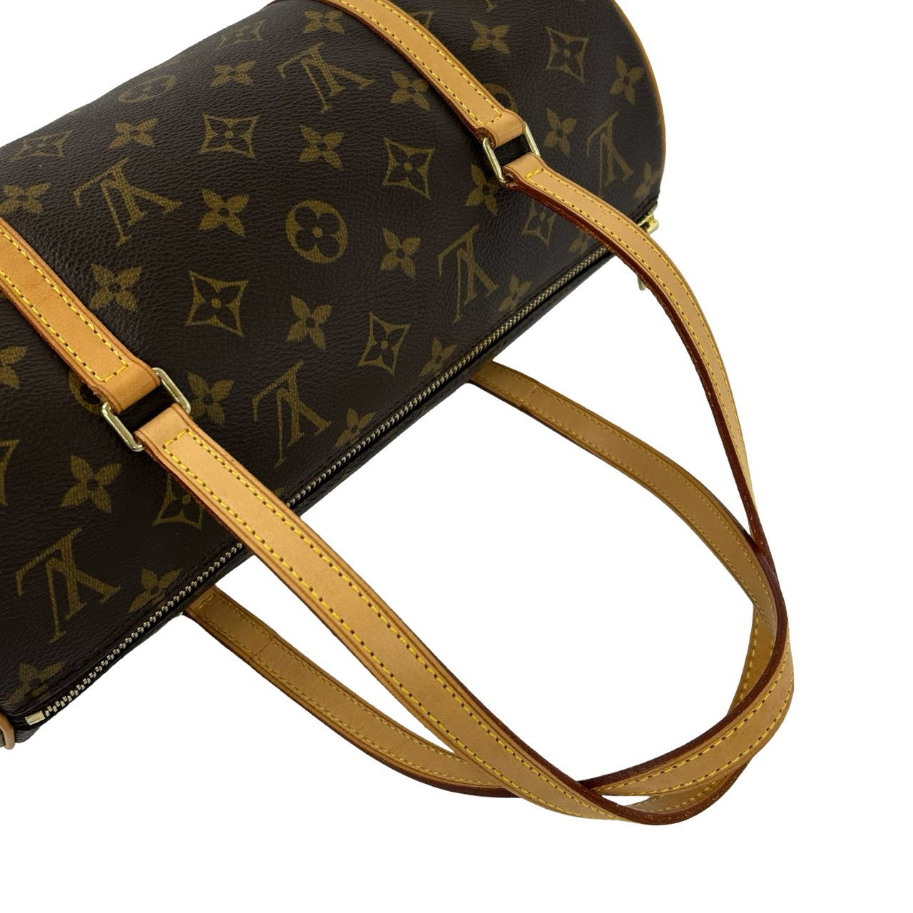 LOUIS VUITTON ルイヴィトン パピヨン 30 ハンドバッグ 4