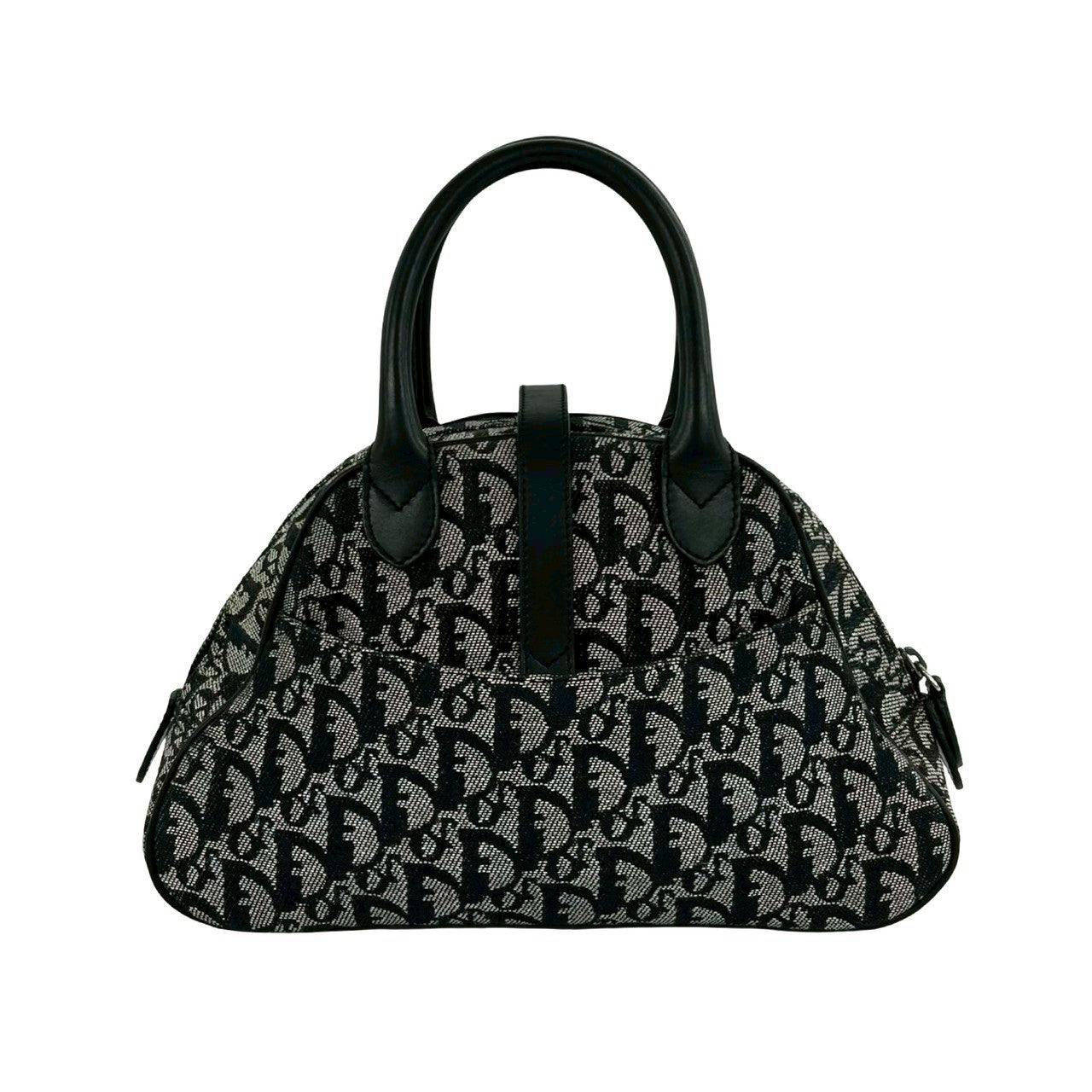 Christian Dior ディオール ダブルサドルバッグ ハンドバッグ 3