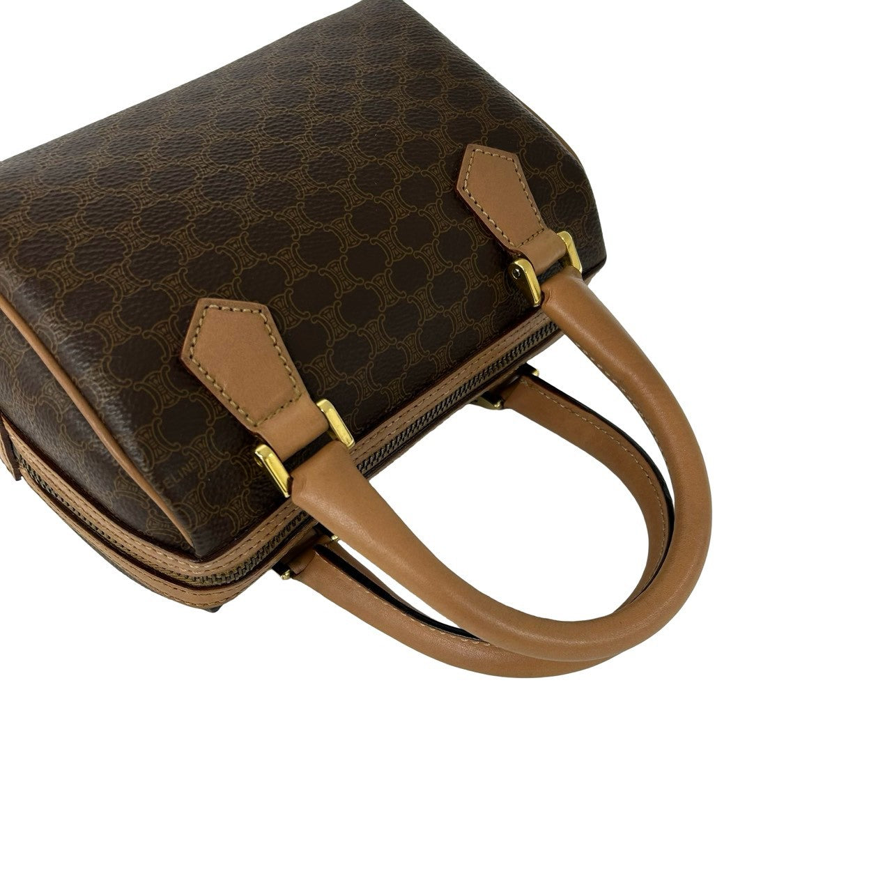 CELINE セリーヌ (Vintage) ショルダーバッグ 4