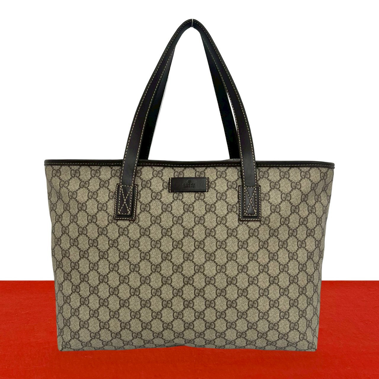 GUCCI グッチ トートバッグ
