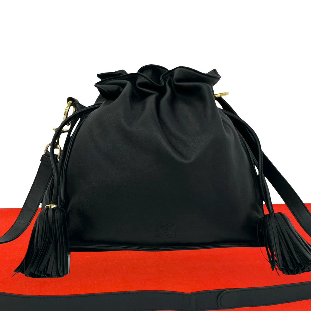LOEWE ロエベ フラメンコ ショルダーバッグ