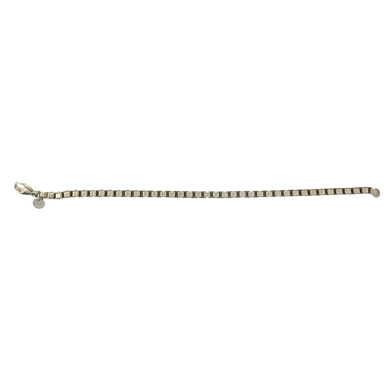 TIFFANY&Co. ティファニー ベネチアン ブレスレット 5
