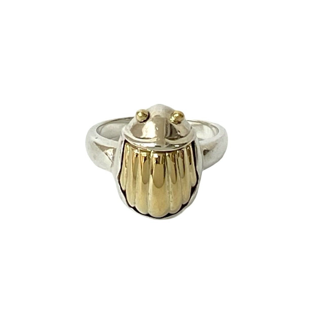 TIFFANY&Co. Vintage スカラベ リング 5