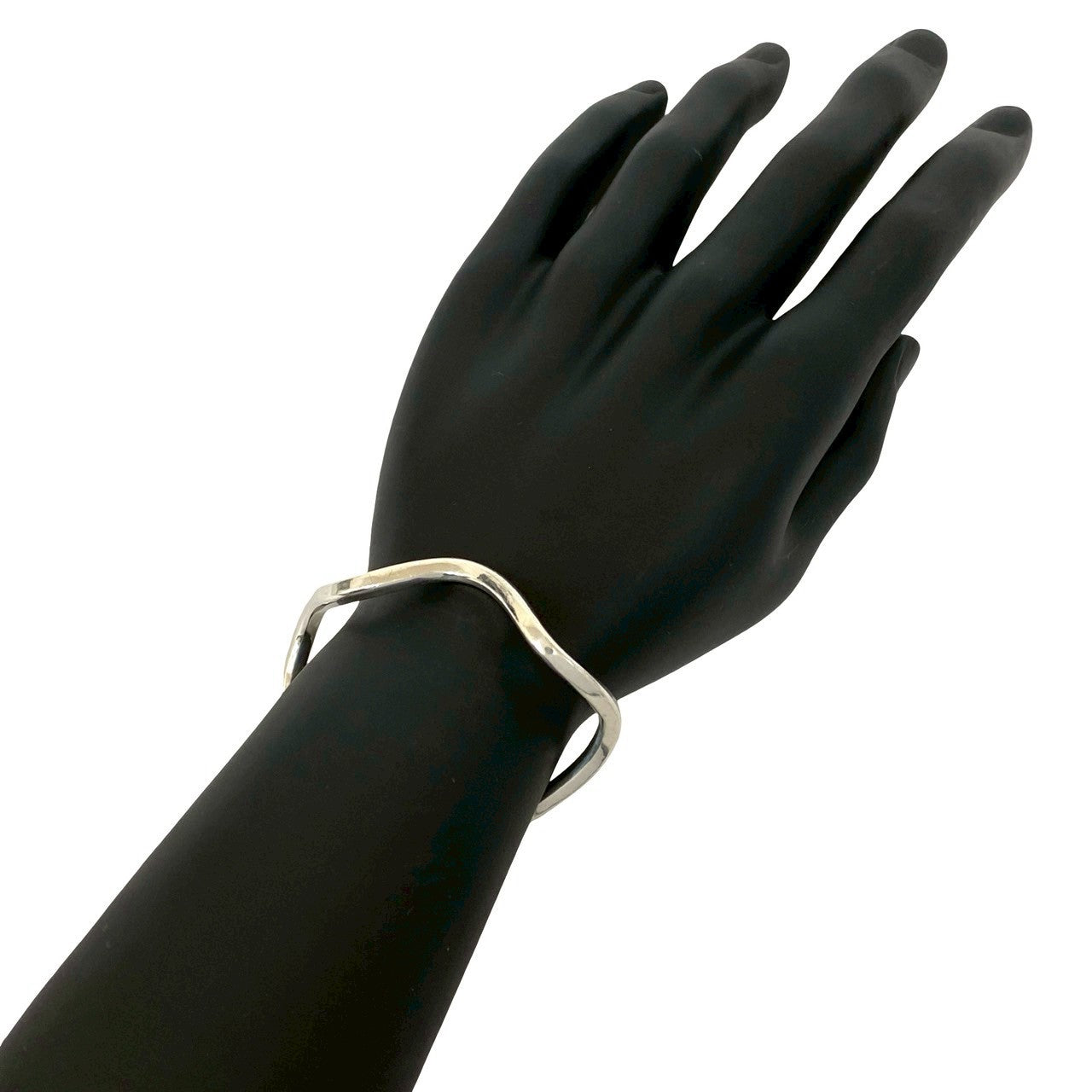 TIFFANY&Co. ティファニー エルサペレッティ ウェーブ バングル 2