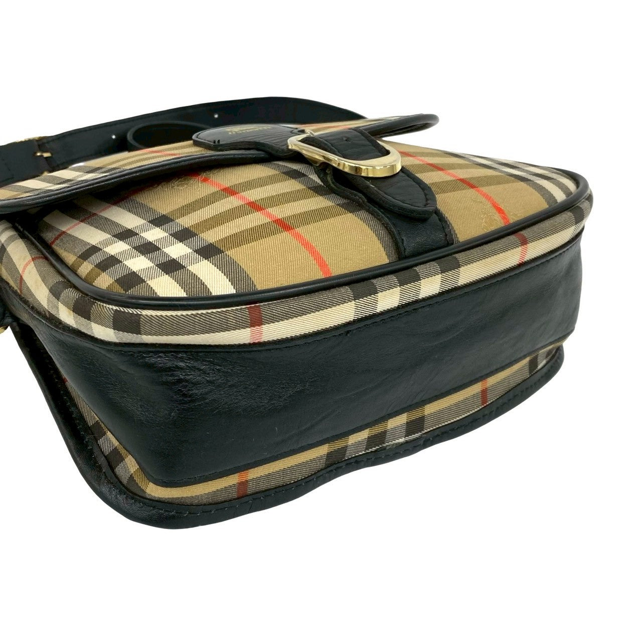 BURBERRY バーバリー (Vintage) ショルダーバッグ 7