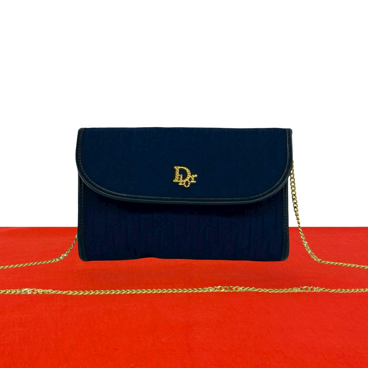 Christian Dior ディオール (Vintage) ショルダーバッグ