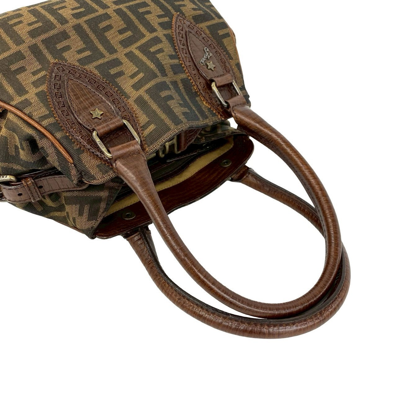 FENDI フェンディ ハンドバッグ 4