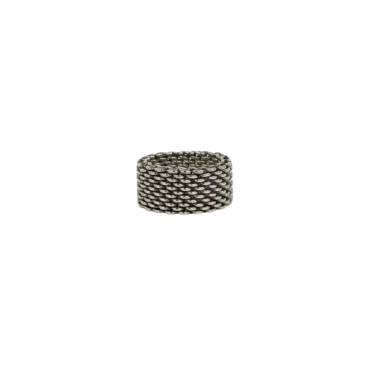 TIFFANY&Co. ティファニー (Vintage) サマセット リング 指輪 5