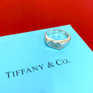 TIFFANY&Co. ティファニー (Vintage) シグネット リング 指輪