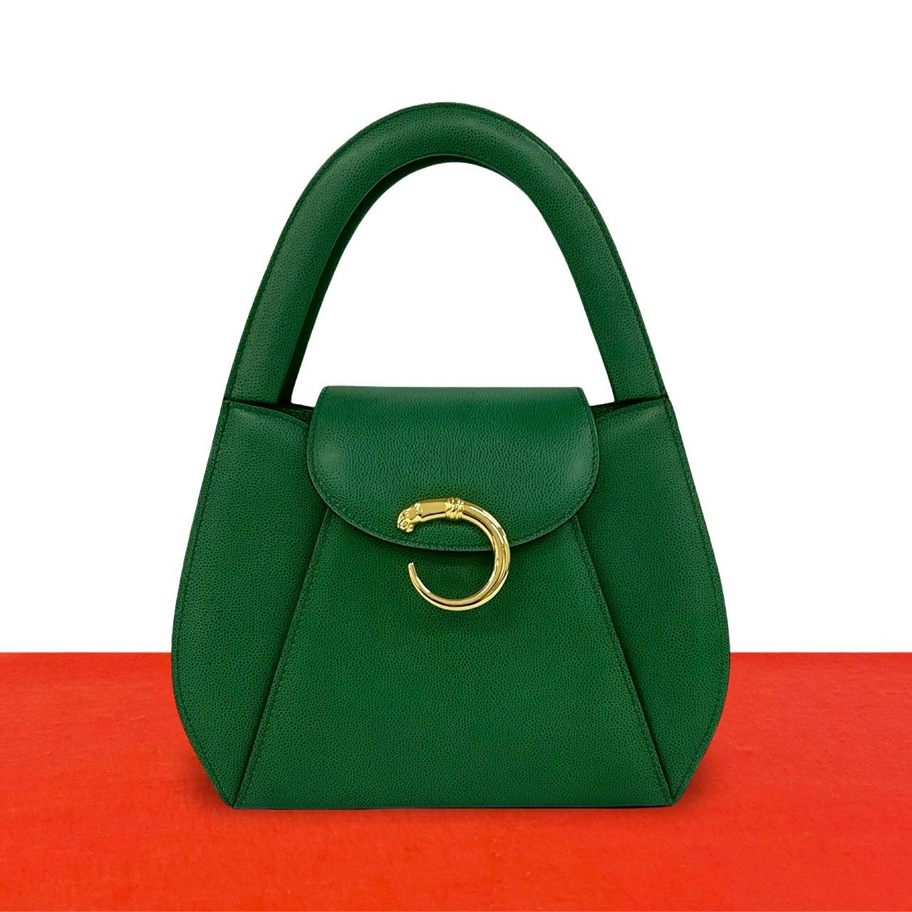 CARTIER カルティエ (Vintage) ハンドバッグ