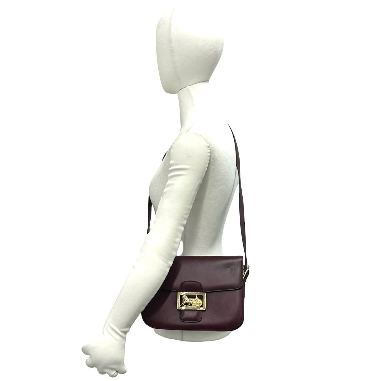 CELINE セリーヌ (Vintage) ショルダーバッグ 2