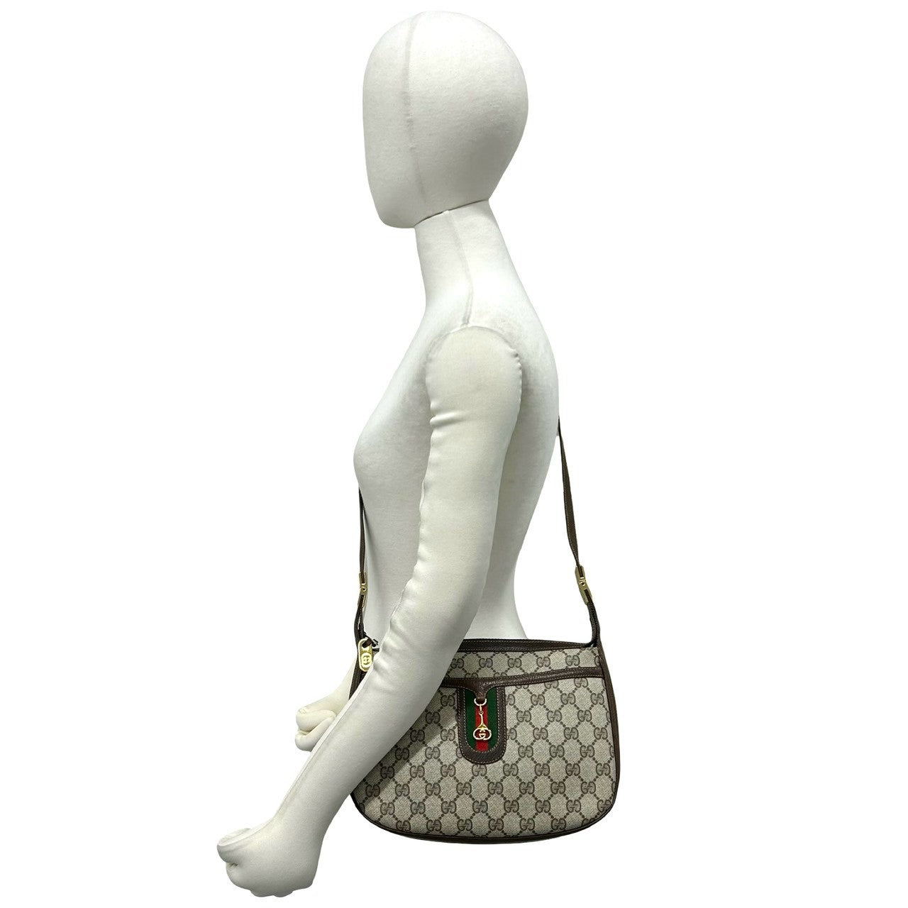 GUCCI グッチ (Vintage) ショルダーバッグ 2