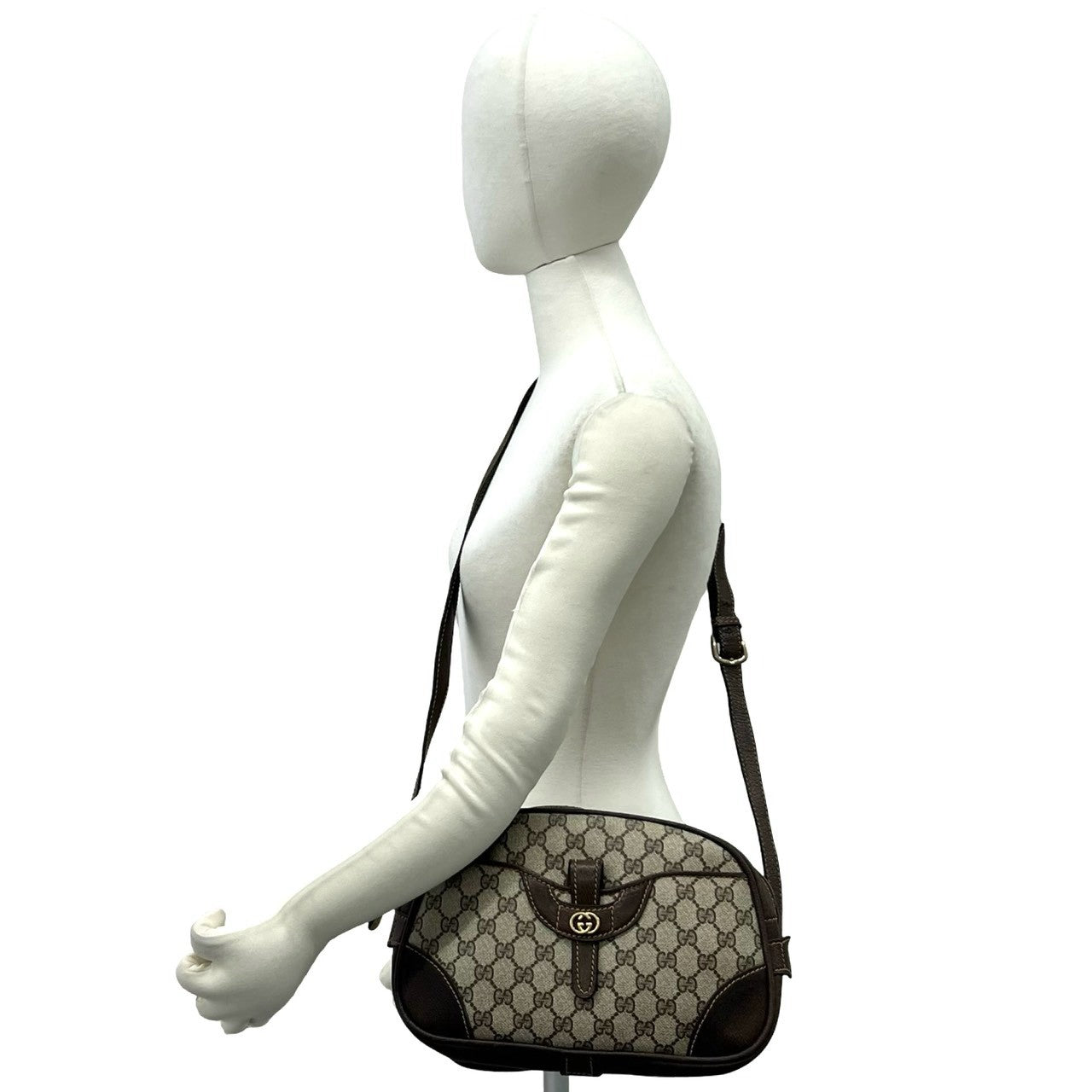 GUCCI グッチ (Vintage) ショルダーバッグ 2