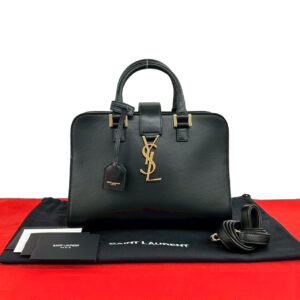 YVES SAINT LAURENT イヴサンローラン ベイビーカバス ショルダーバッグ