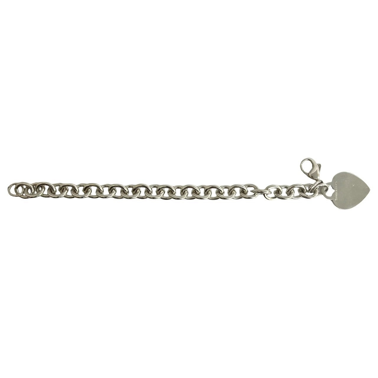 TIFFANY&Co. ティファニー リターントゥ ハート ブレスレット 5