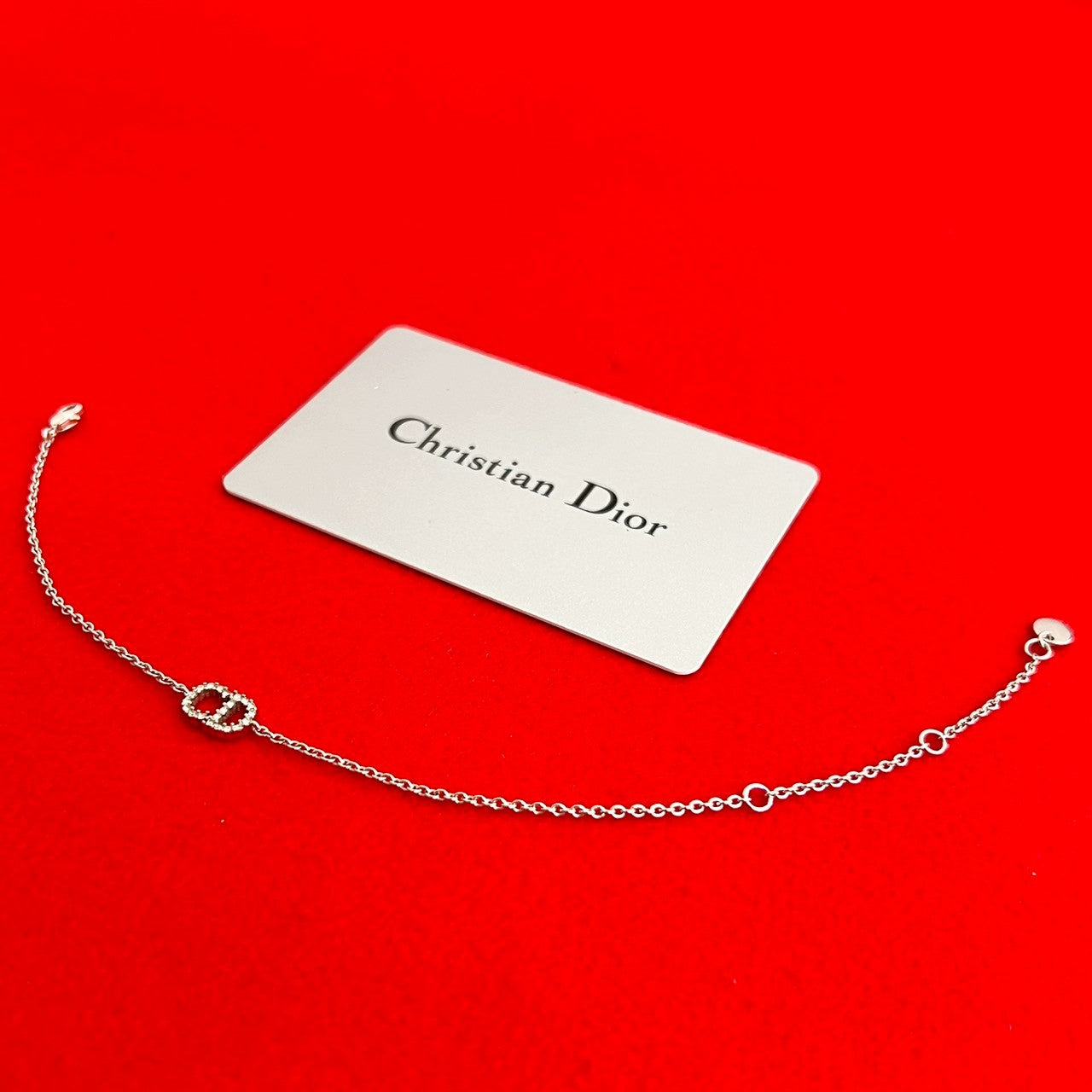 Christian Dior ディオール ブレスレット