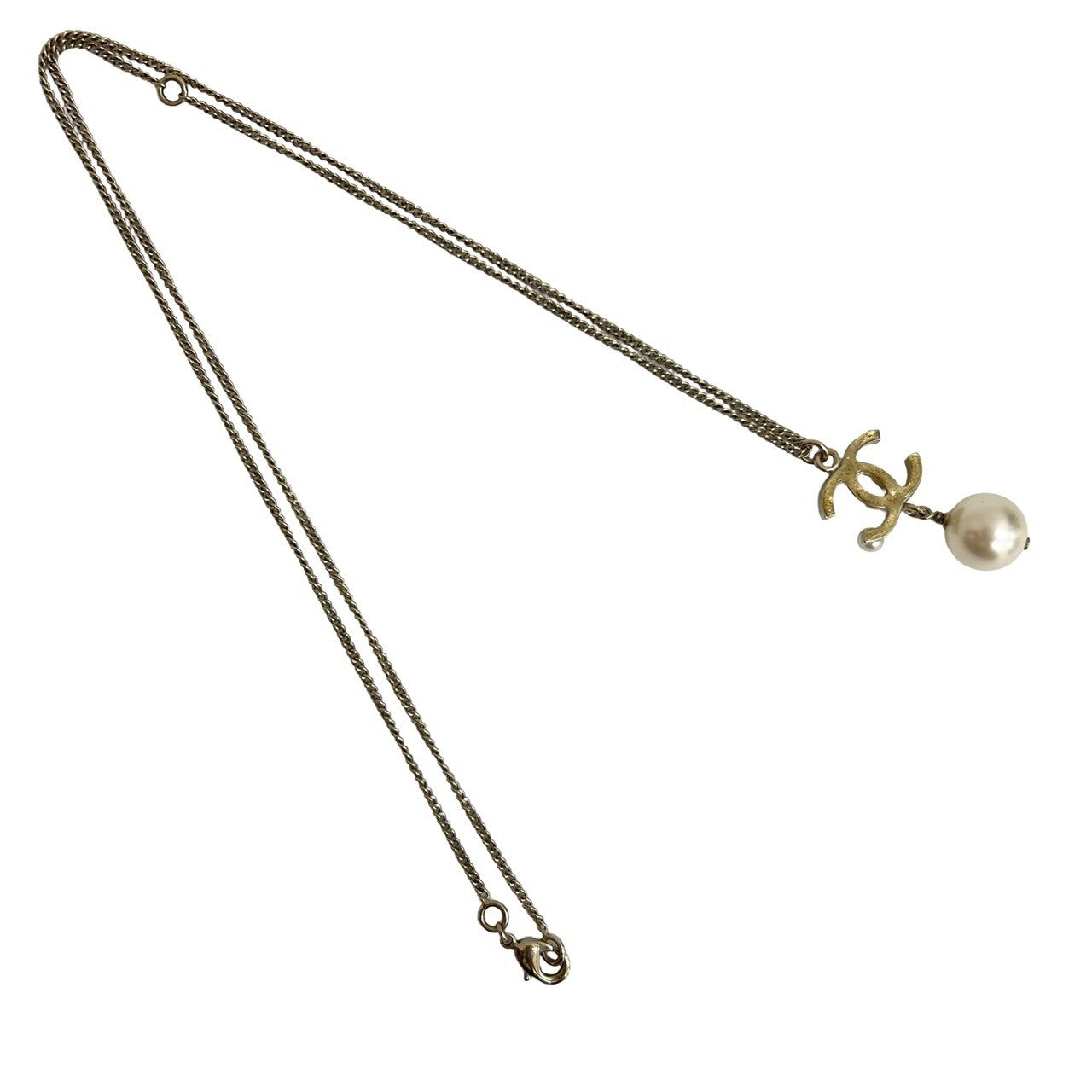 CHANEL シャネル ネックレス 4