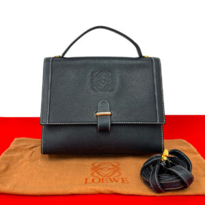 LOEWE ロエベ (Vintage) ショルダーバッグ