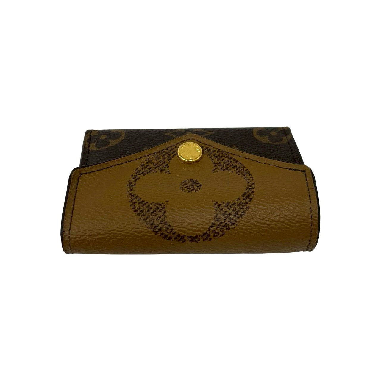 LOUIS VUITTON ルイヴィトン ポルトフォイユ ゾエ 三つ折り財布 3