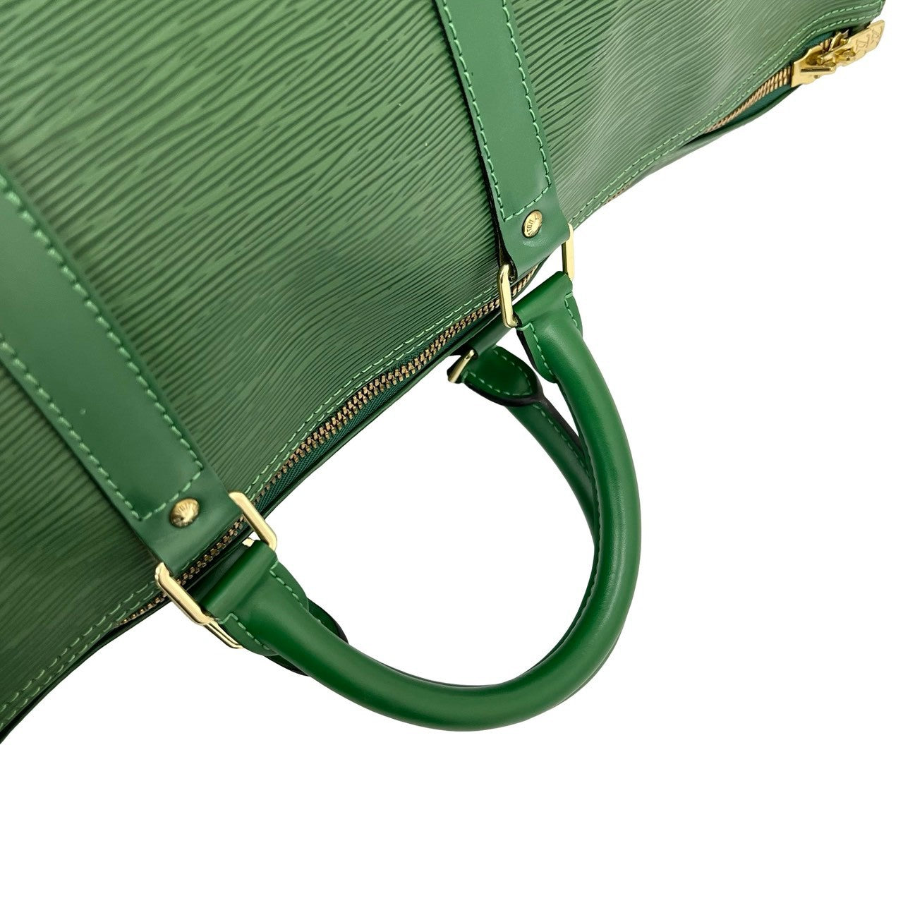 LOUIS VUITTON ルイヴィトン (Vintage) キーポル 55 ボストンバッグ 4