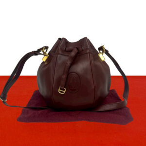 CARTIER カルティエ (Vintage) ショルダーバッグ