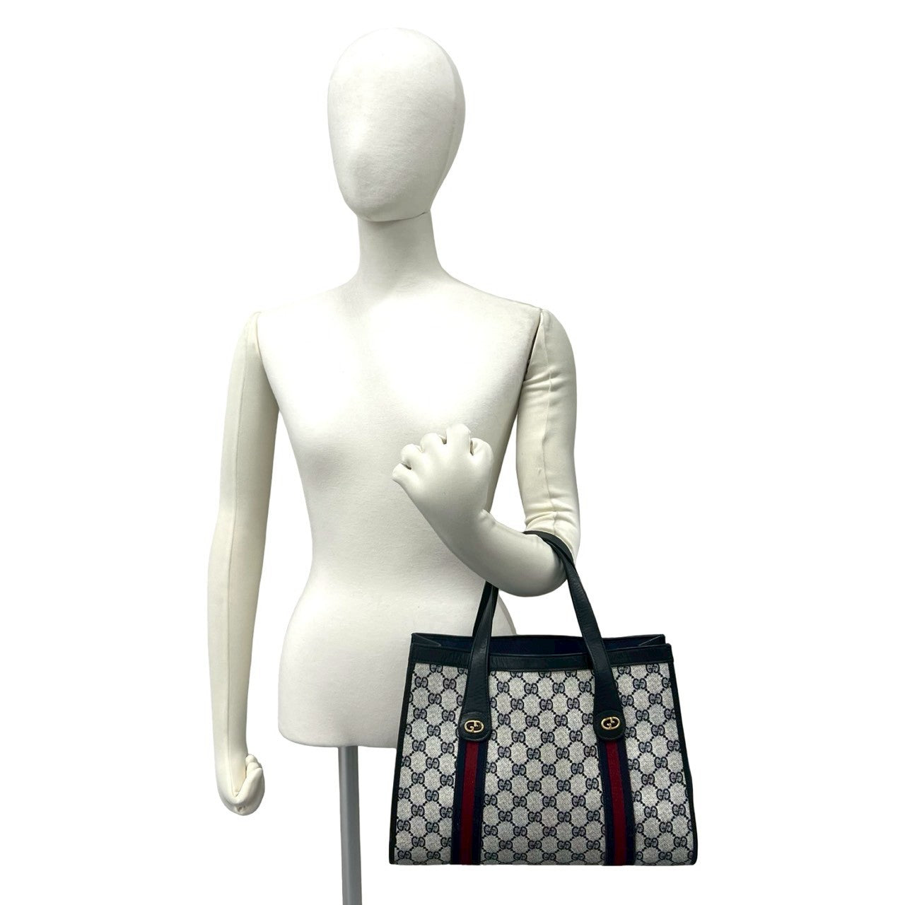 GUCCI グッチ (Vintage) ハンドバッグ 2