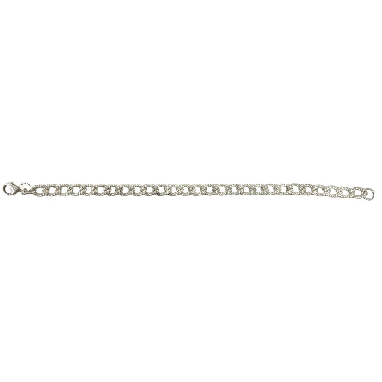TIFFANY&Co. ティファニー ツイストロープ ブレスレット 5
