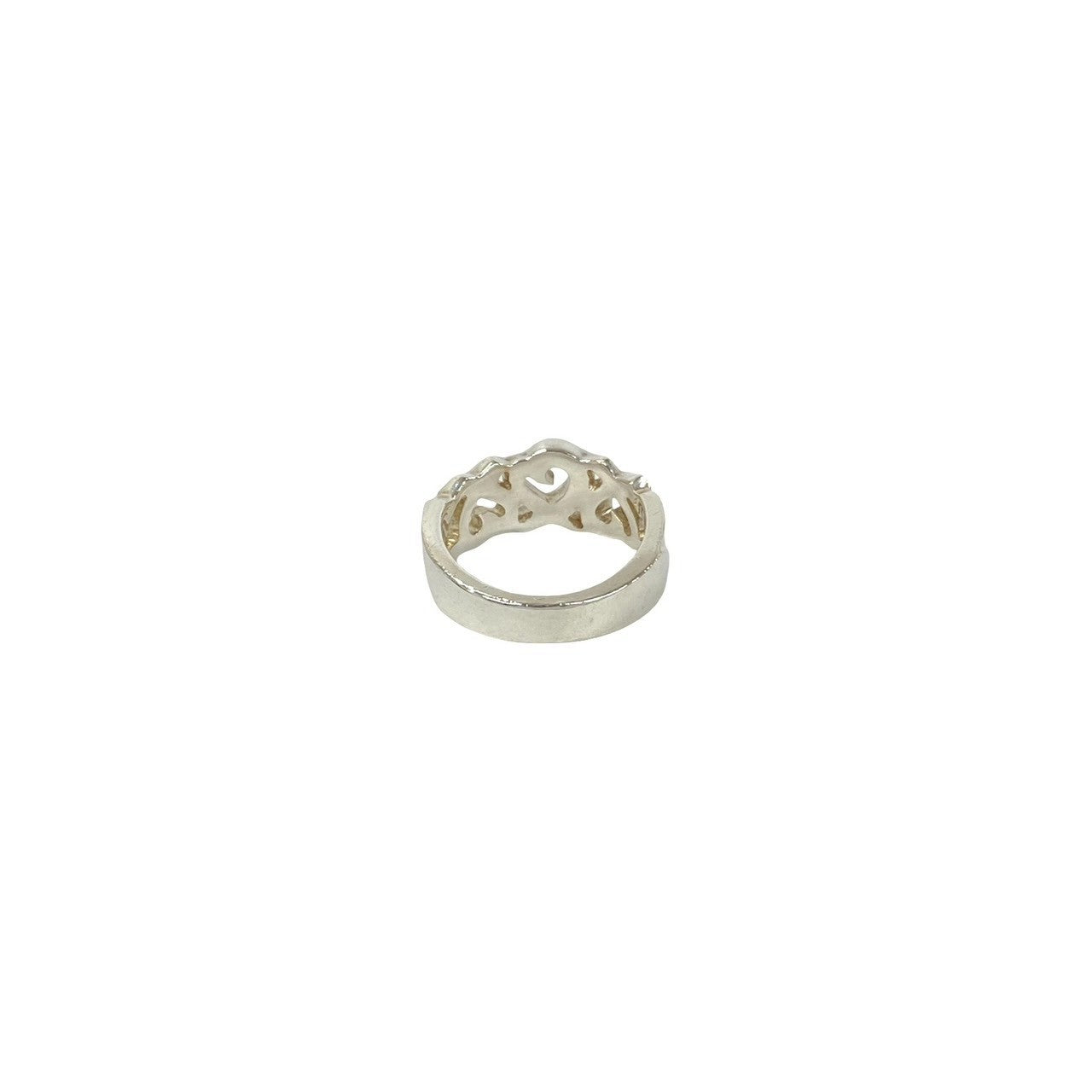 TIFFANY&Co. ティファニー ラビングハート リング 指輪 6