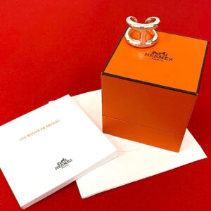 HERMES エルメス オスモズ GM リング 指輪
