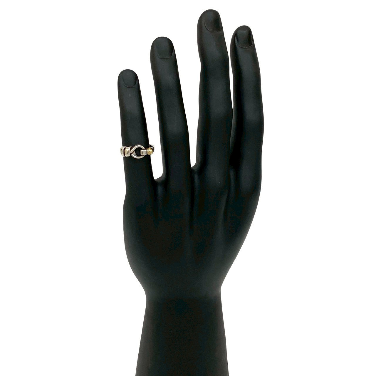 TIFFANY&Co. ティファニー フック&アイ リング・指輪 2