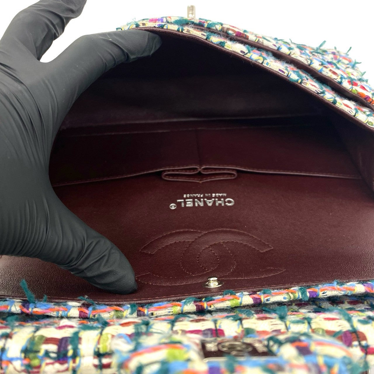 CHANEL シャネル ショルダーバッグ 9