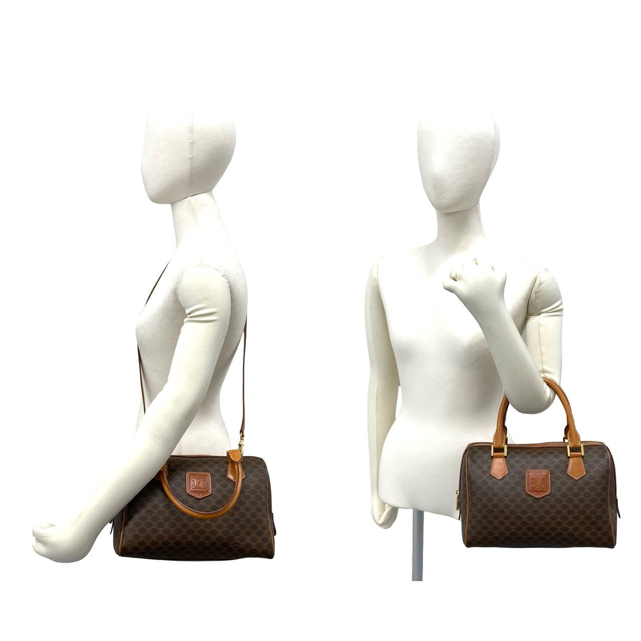 CELINE セリーヌ (Vintage) ショルダーバッグ 2