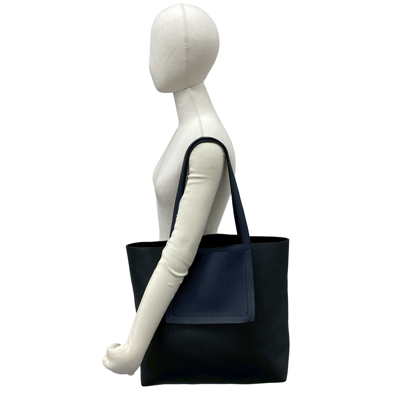 HERMES エルメス カバセリエ 46 トートバッグ トリヨンクレマンス 2