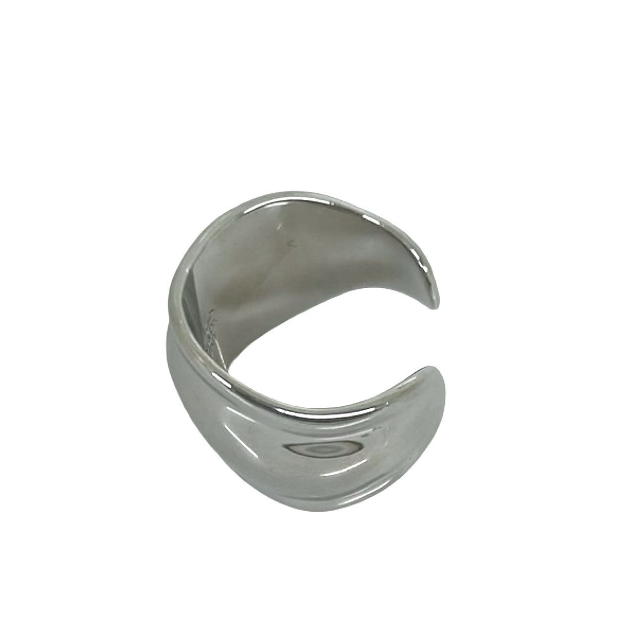 TIFFANY&Co. ティファニー (Vintage) ボーン リング 指輪 16号 4