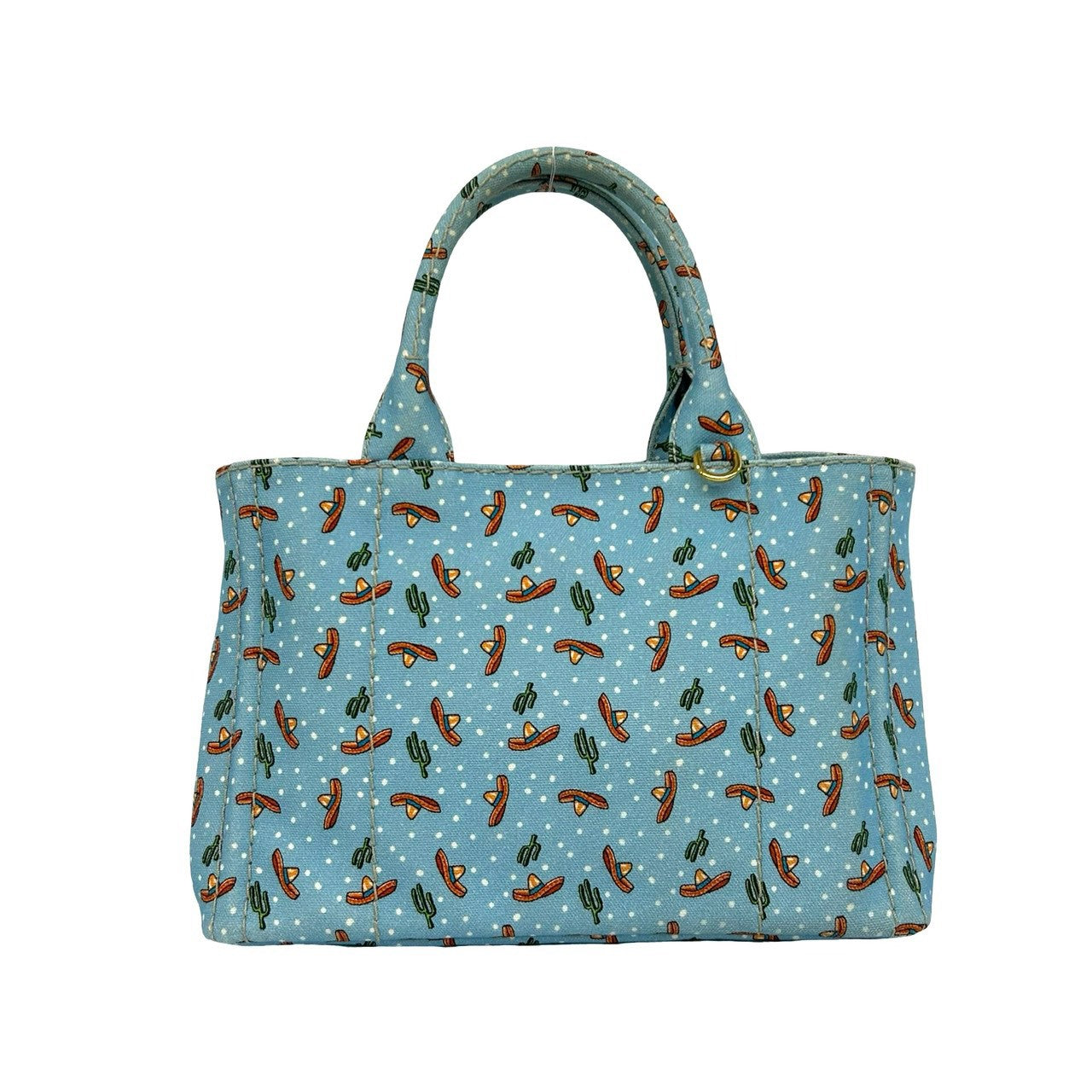 PRADA プラダ カナパ ショルダーバッグ 3